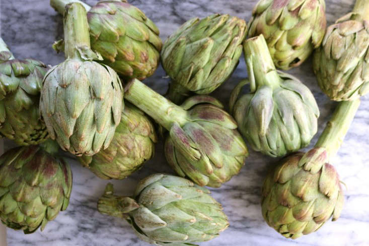 See more tips for prepping artichokes (and recipes) in Kitchen data-src=